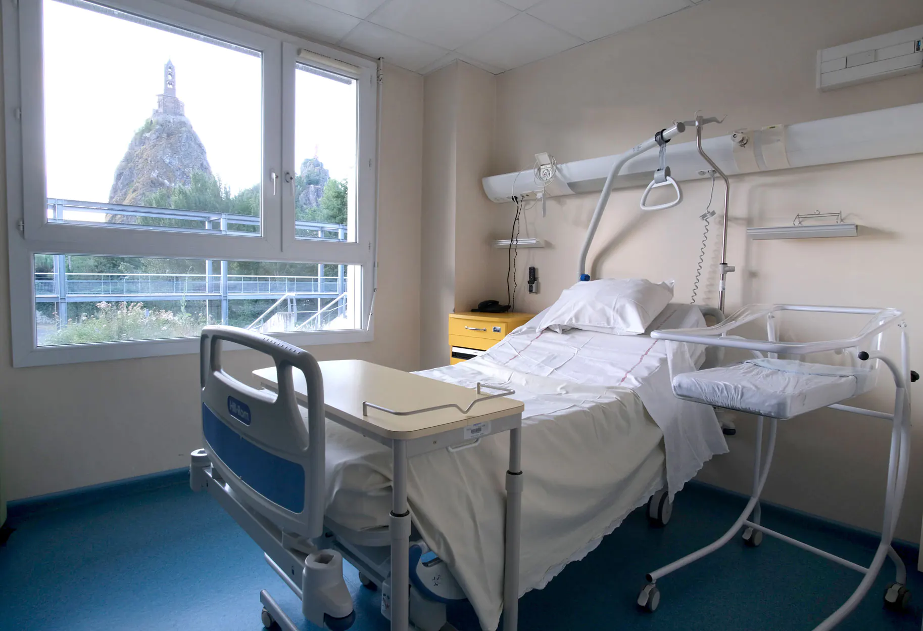 Chambre maternité