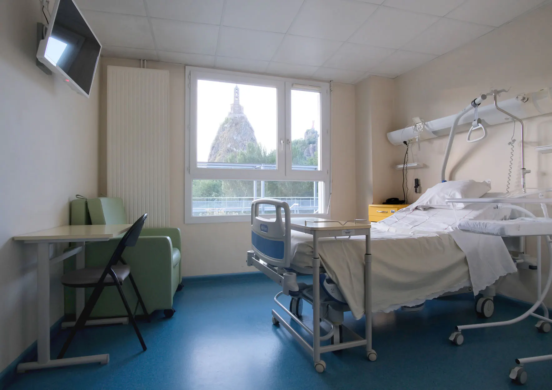 Chambre maternité